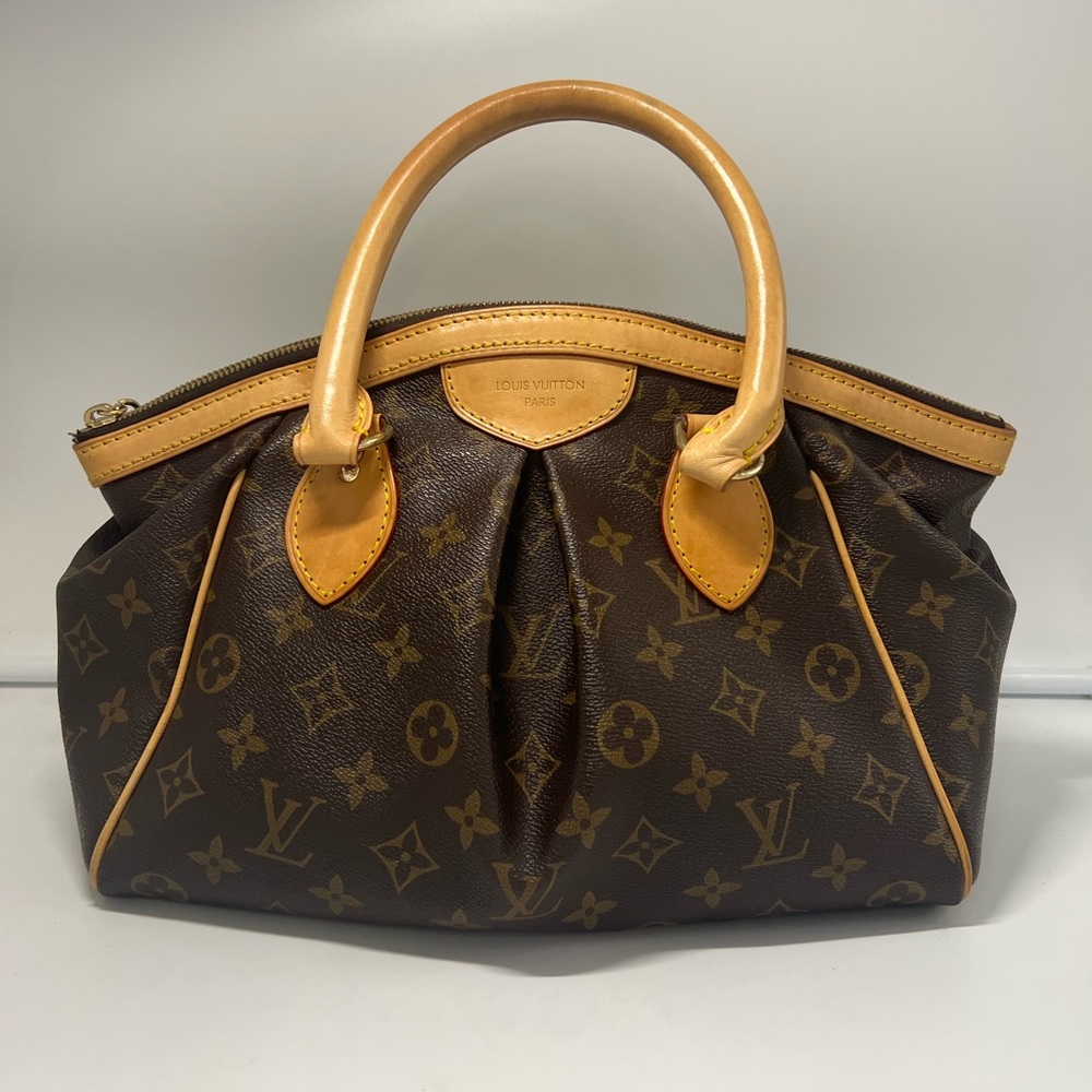 Louis Vuitton Monogram Tivoli PM Handbag
